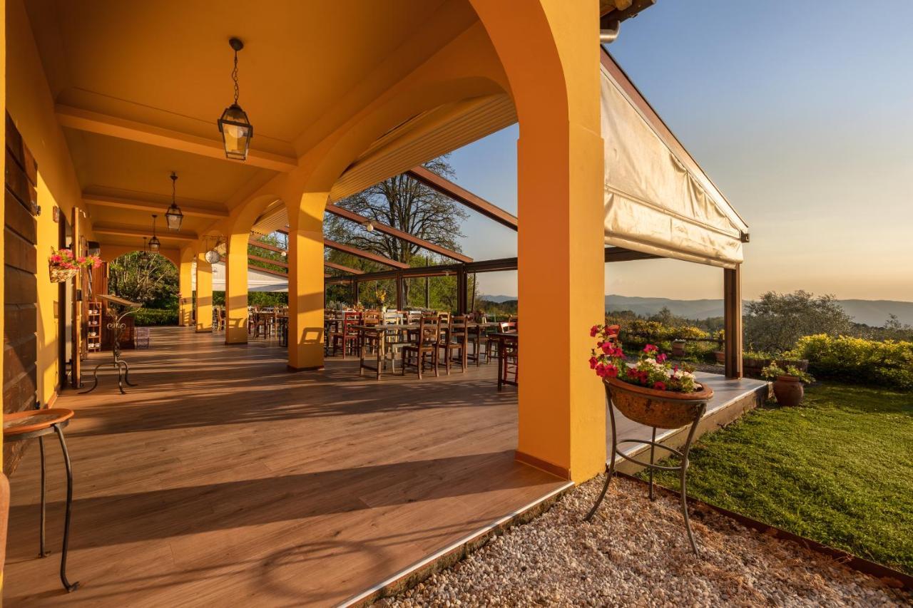 Tenuta Risalpiano Bauernhof