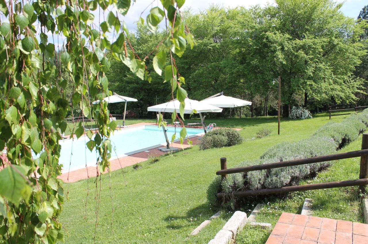 Tenuta Risalpiano Bauernhof