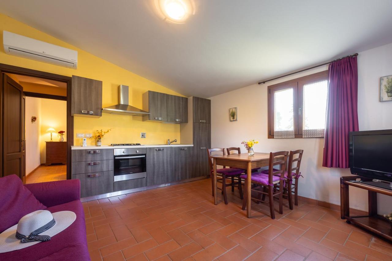 Séjour à la ferme Tenuta Risalpiano *