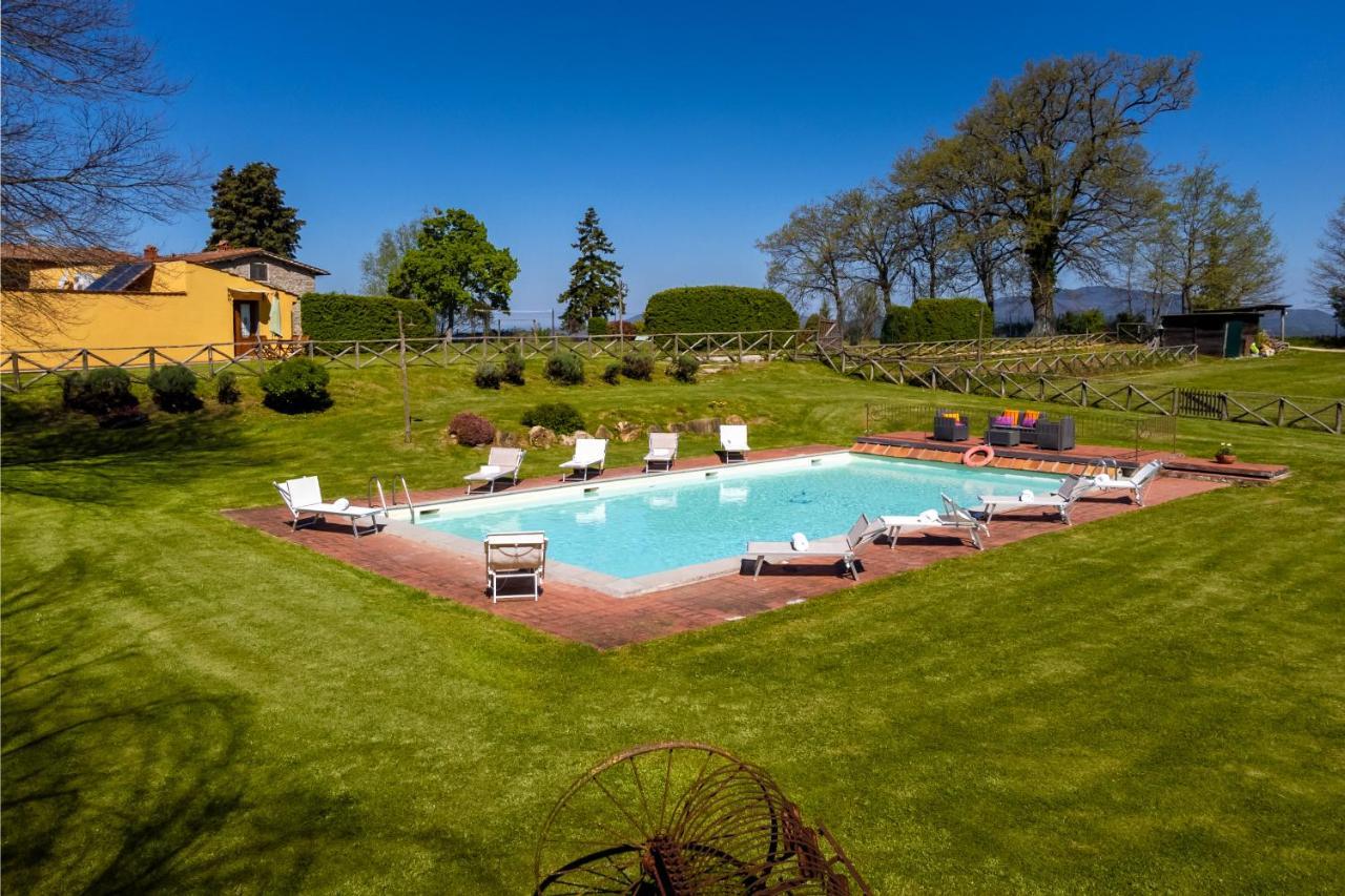 Tenuta Risalpiano Séjour à la ferme *