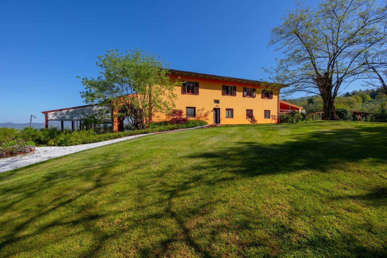 Tenuta Risalpiano Séjour à la ferme Pelago